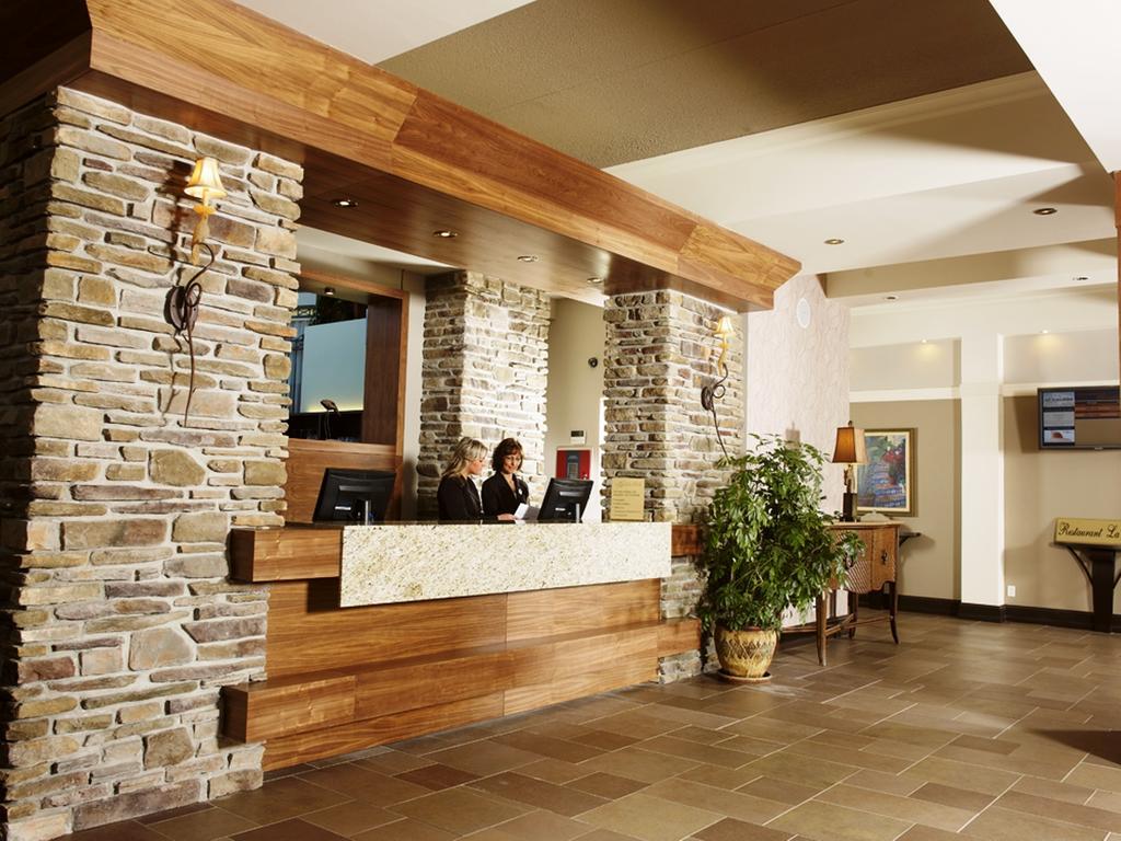 Hotel L'Oie Des Neiges Levis Ngoại thất bức ảnh