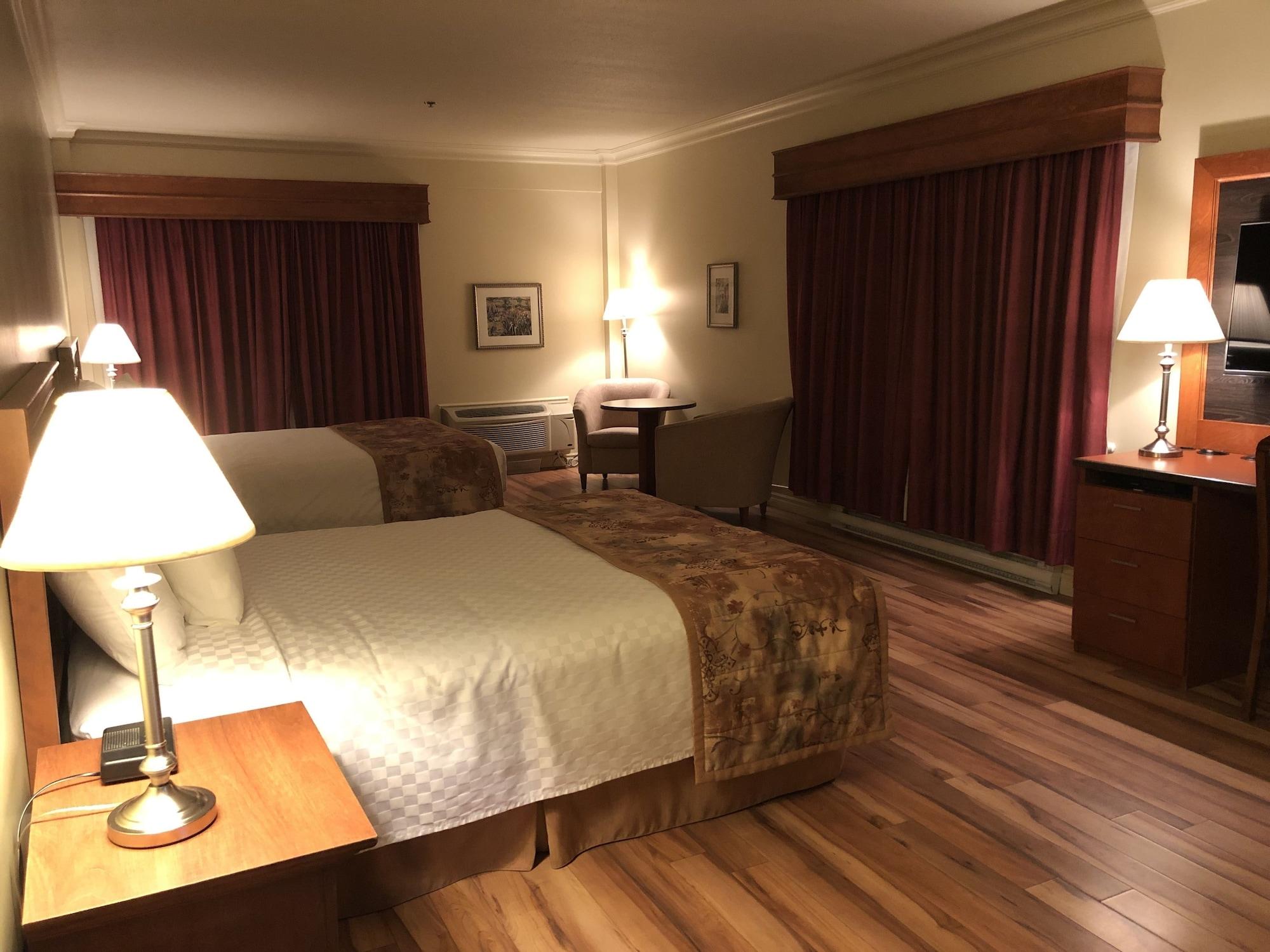 Hotel L'Oie Des Neiges Levis Ngoại thất bức ảnh