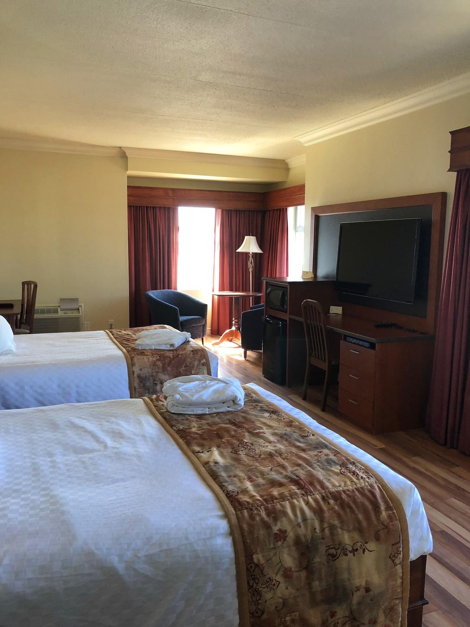Hotel L'Oie Des Neiges Levis Ngoại thất bức ảnh