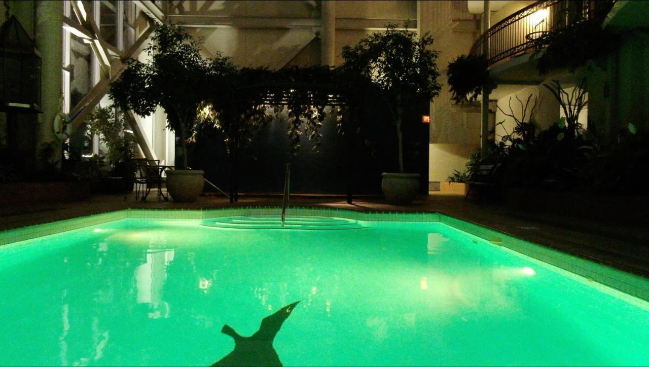 Hotel L'Oie Des Neiges Levis Ngoại thất bức ảnh