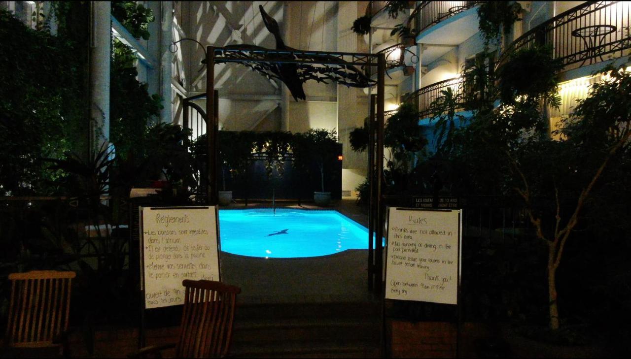 Hotel L'Oie Des Neiges Levis Ngoại thất bức ảnh