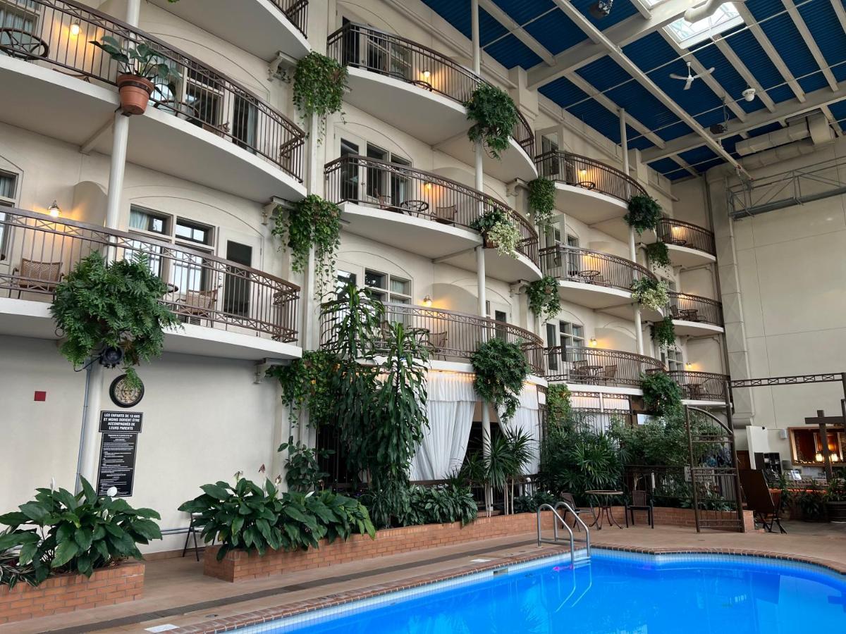 Hotel L'Oie Des Neiges Levis Ngoại thất bức ảnh