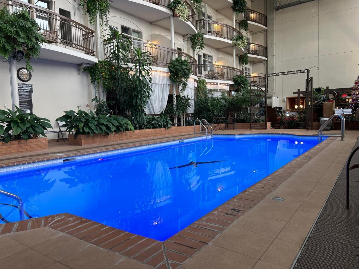 Hotel L'Oie Des Neiges Levis Ngoại thất bức ảnh