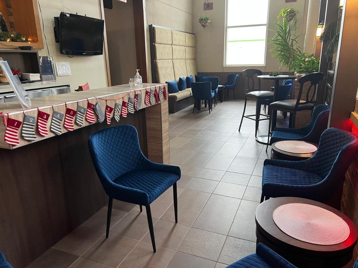 Hotel L'Oie Des Neiges Levis Ngoại thất bức ảnh