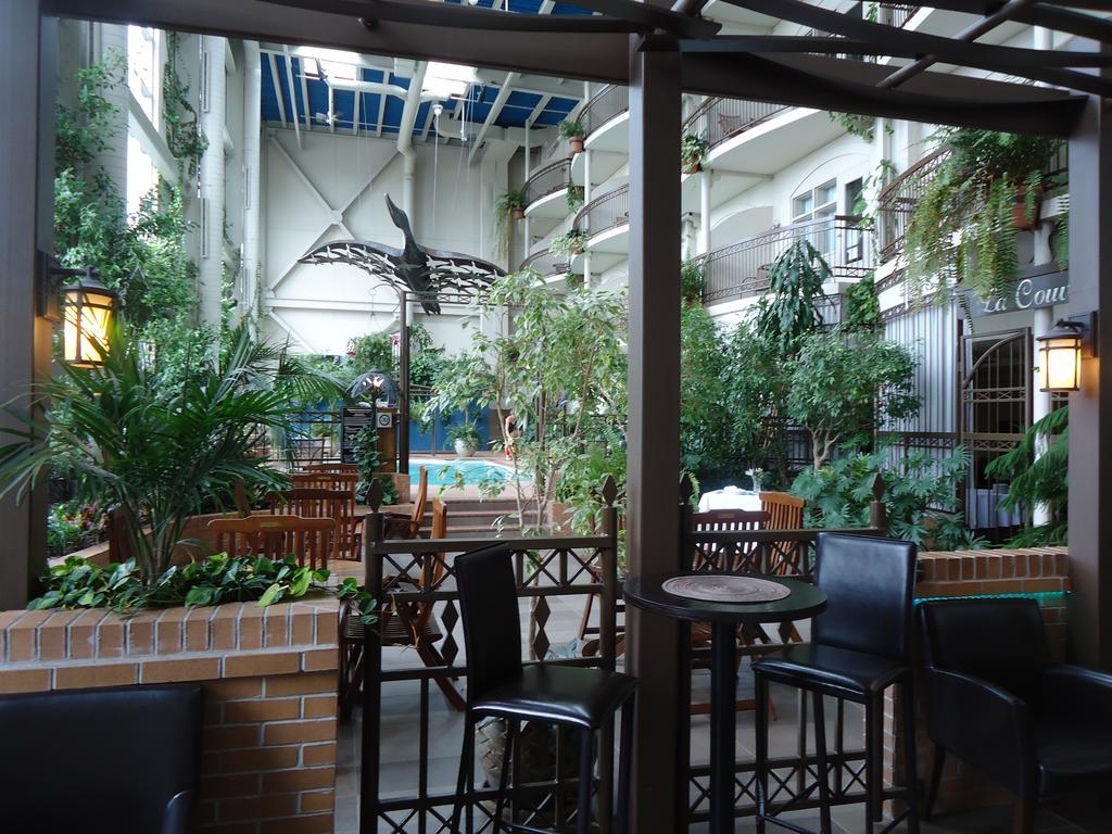 Hotel L'Oie Des Neiges Levis Ngoại thất bức ảnh
