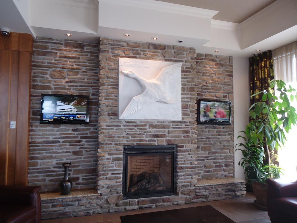 Hotel L'Oie Des Neiges Levis Ngoại thất bức ảnh