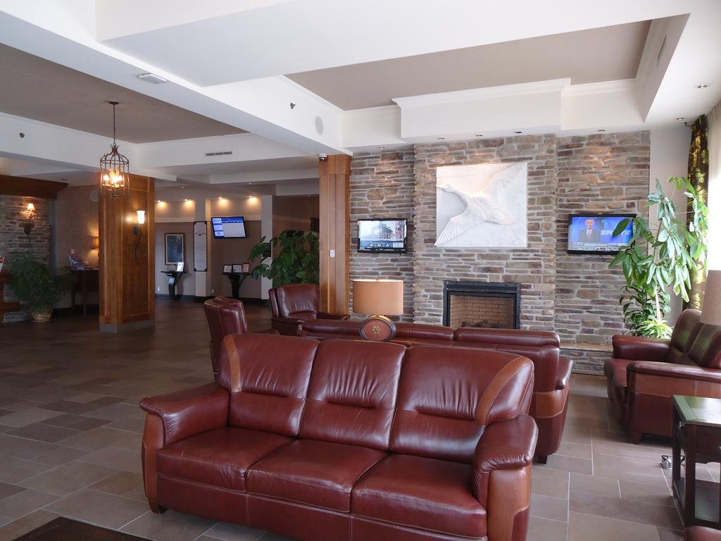 Hotel L'Oie Des Neiges Levis Ngoại thất bức ảnh