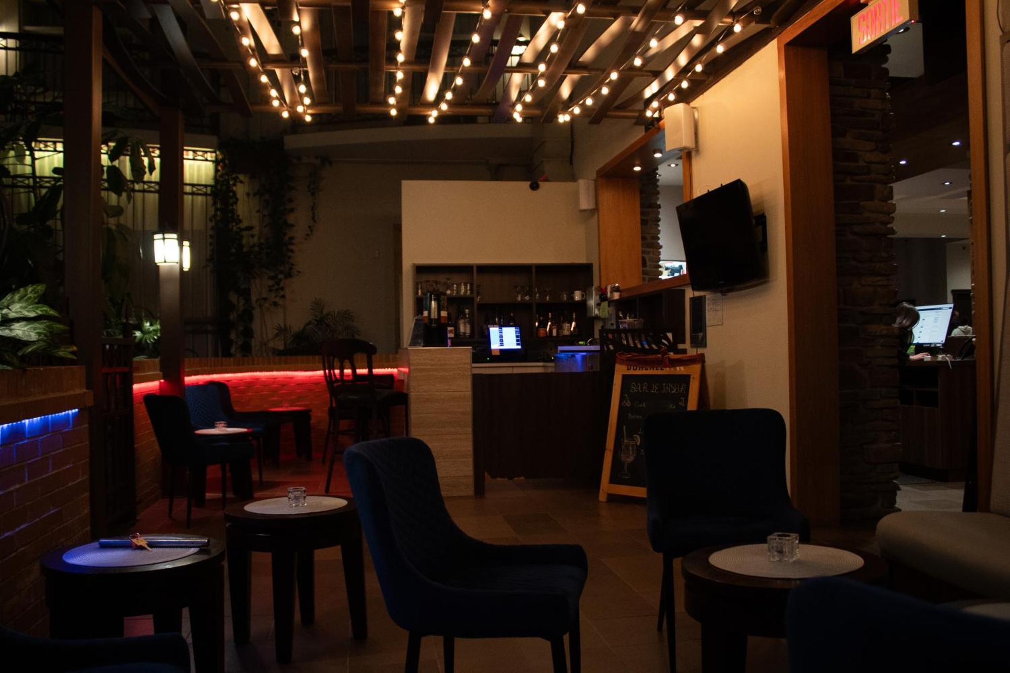 Hotel L'Oie Des Neiges Levis Ngoại thất bức ảnh