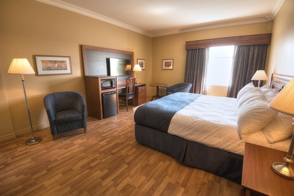 Hotel L'Oie Des Neiges Levis Ngoại thất bức ảnh