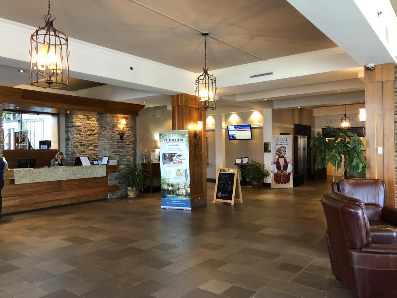 Hotel L'Oie Des Neiges Levis Ngoại thất bức ảnh