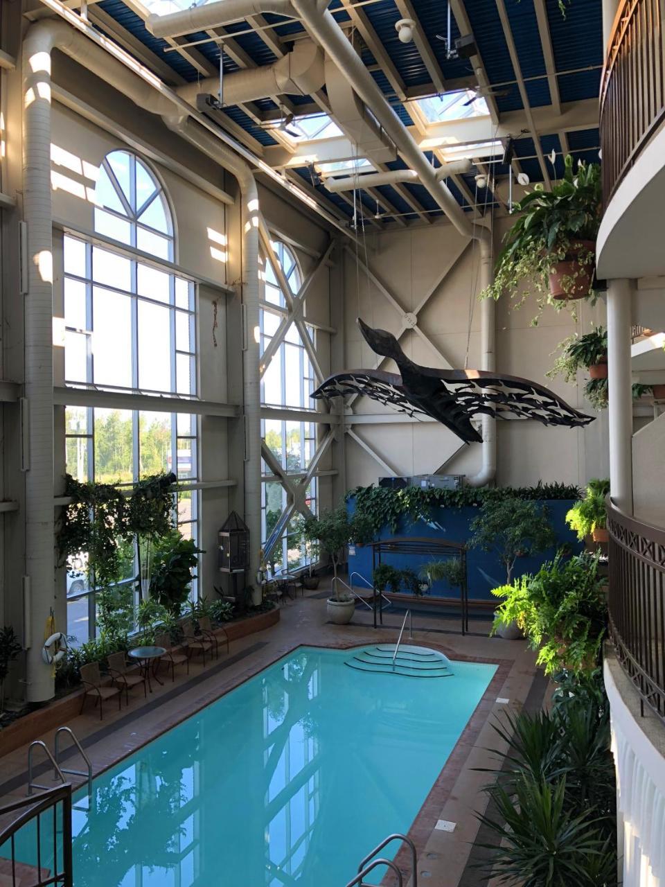 Hotel L'Oie Des Neiges Levis Ngoại thất bức ảnh